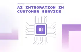 AI Integration in Customer Service: From Quick Replies to Building Loyalty