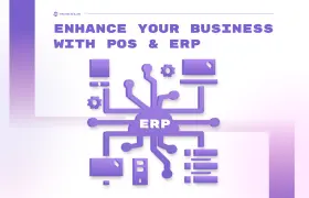 Enhance Your Business Efficiency with POS & ERP