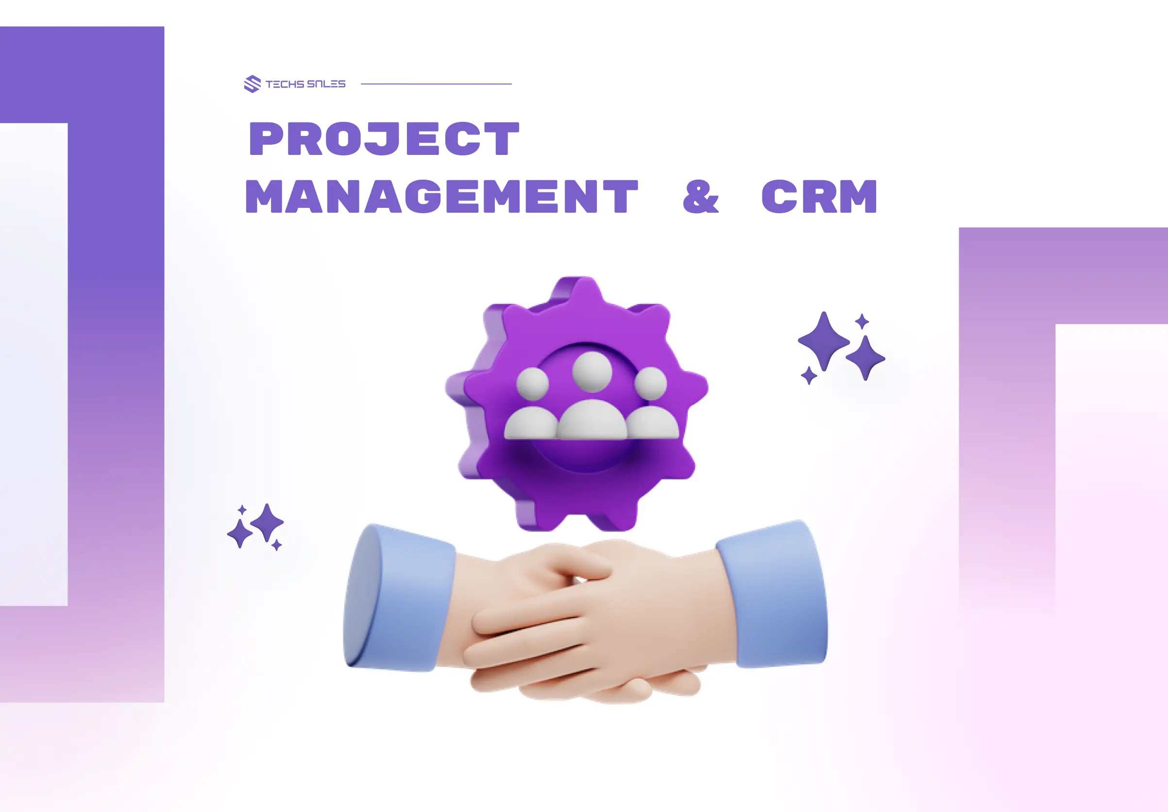 Optimize Your Workflow with Project Management & CRM