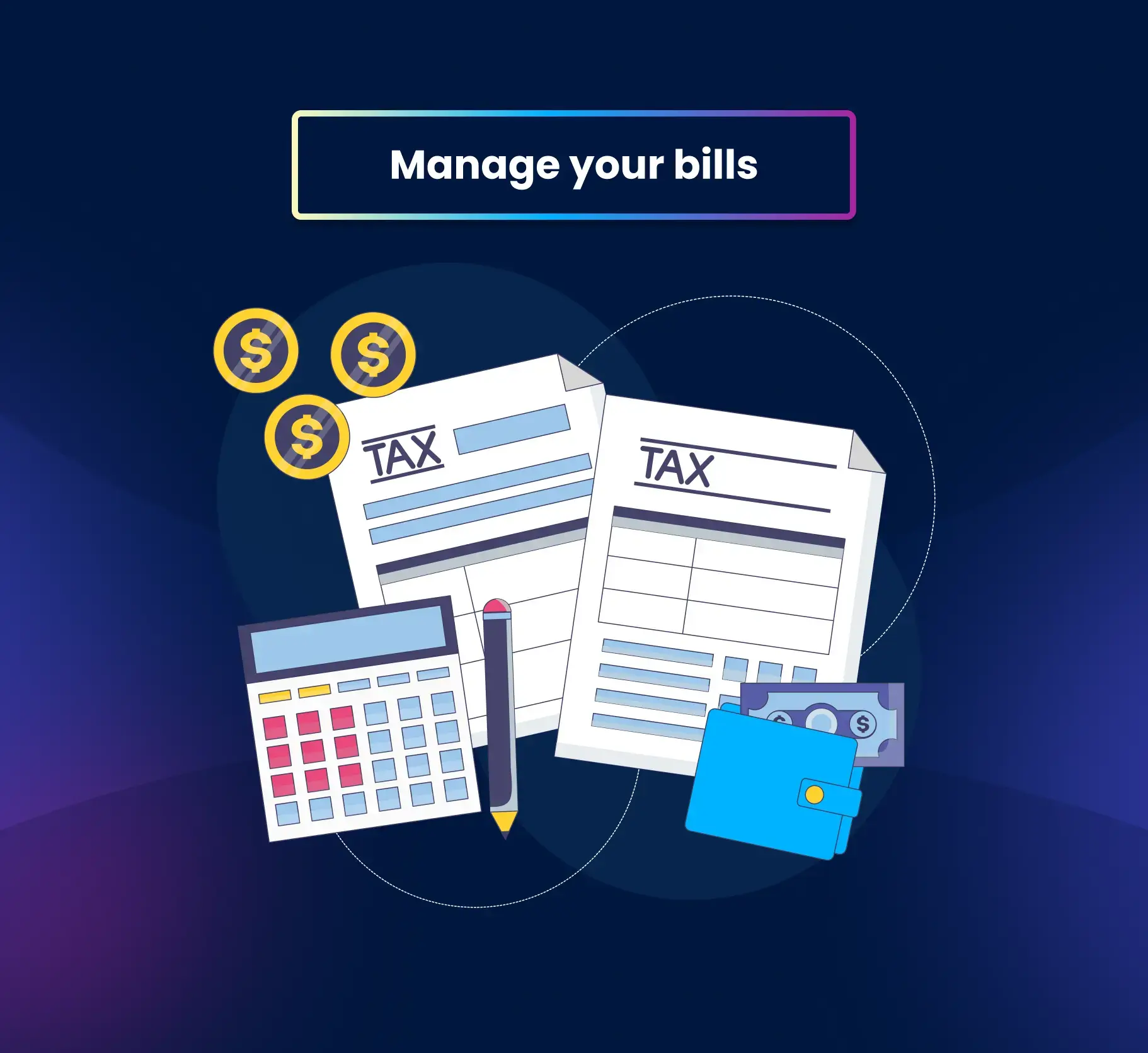 Create, track, and manage invoices, quotes, and payments—all in one place
