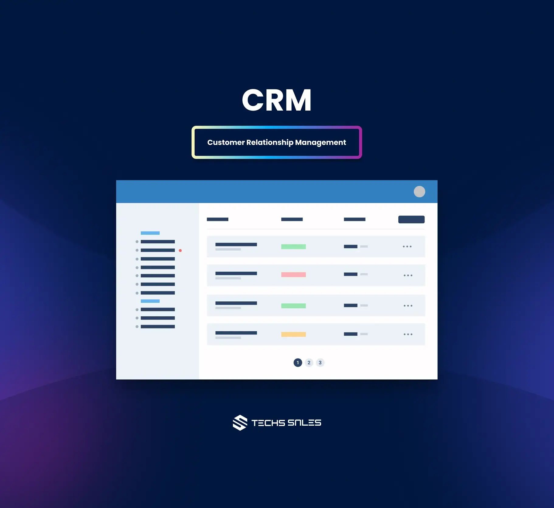 Project Management & CRM