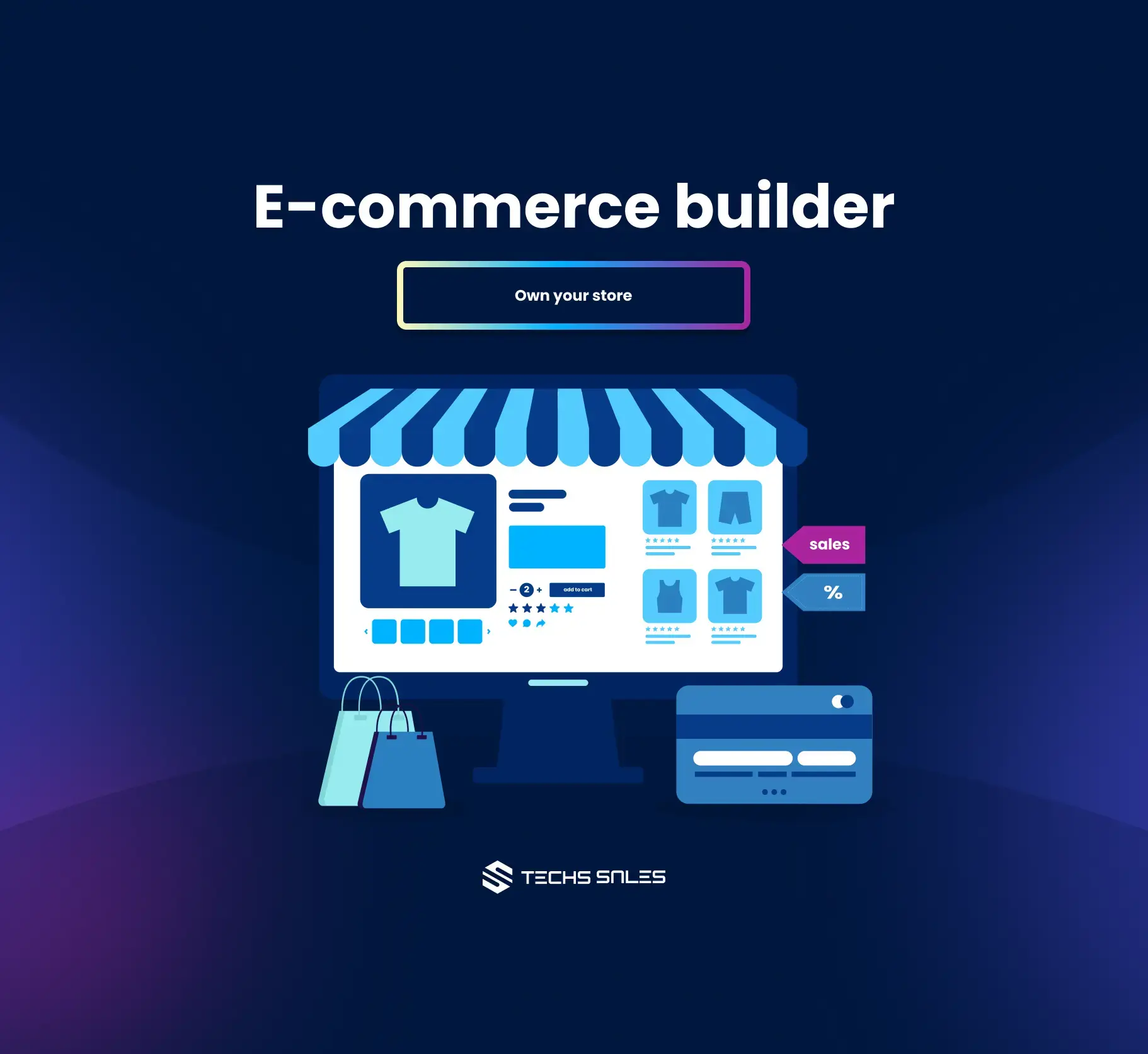 E-commerce Builder