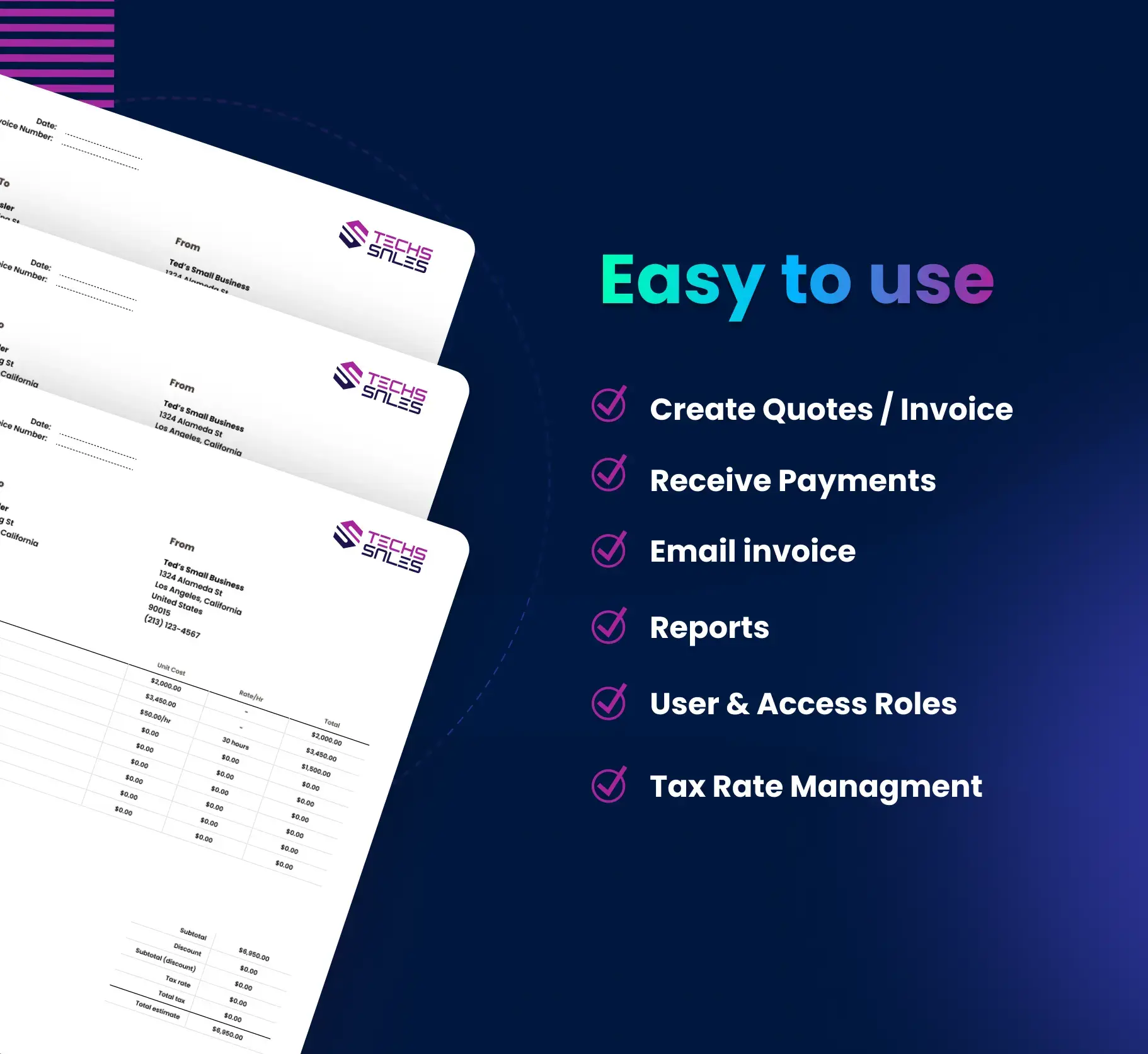 Handle Your Billing Workflow—No Complex Setup Required