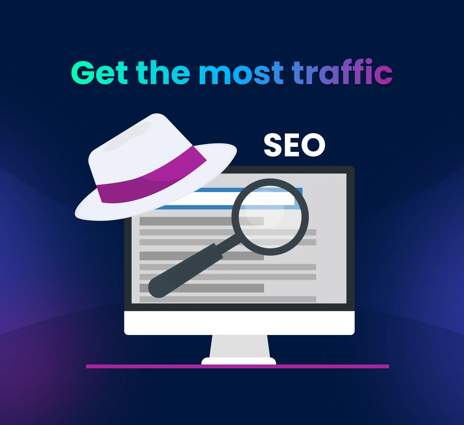 Built-In SEO That Works for You
