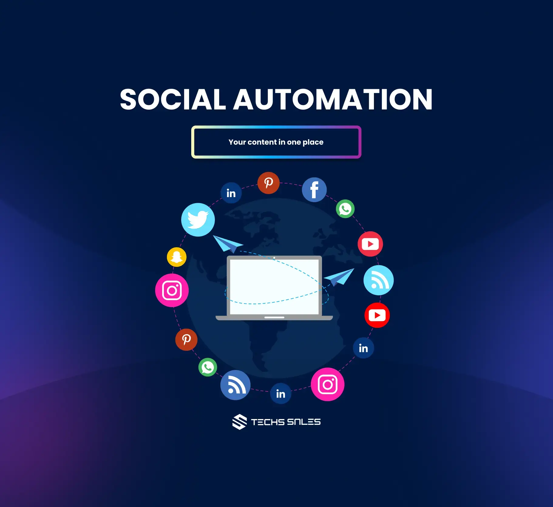 Social Automation